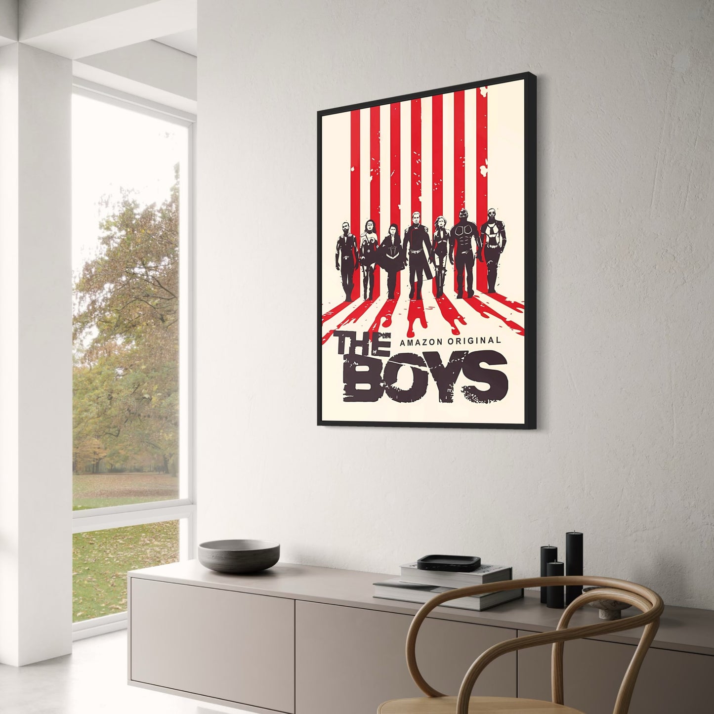 The Boys | Serie Poster