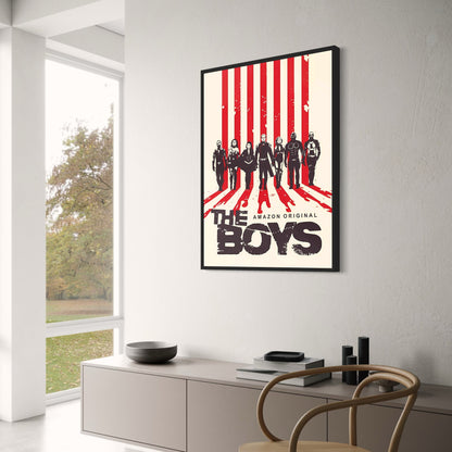 The Boys | Serie Poster