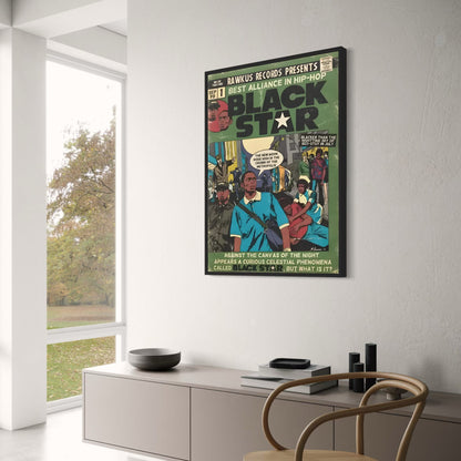 Mos Def & Talib Kweli | Black Star Strip