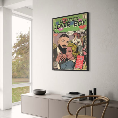 Drake | Certified Lover Boy | Muziek Strip