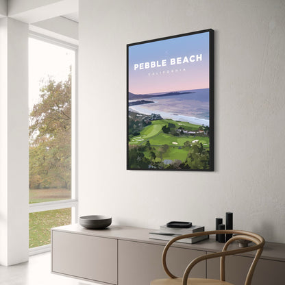 Pebble Beach | Iconische Golf Course