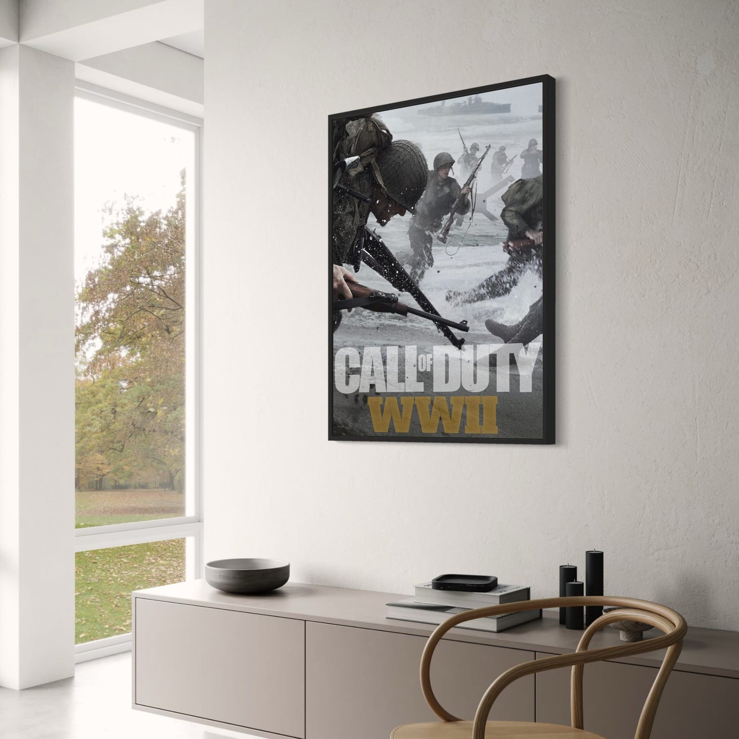 Call of Duty WWII