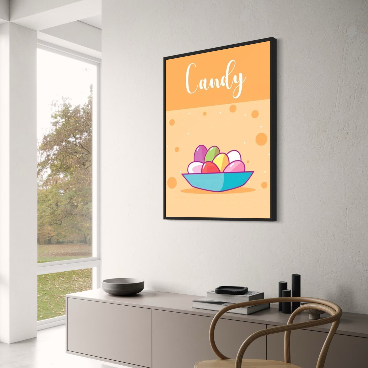 Ostereierkunst | Lebendige Wohndekoration
