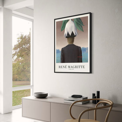 René Magritte | L'Okapi 1958 | Surrealistische Vintage Kunst