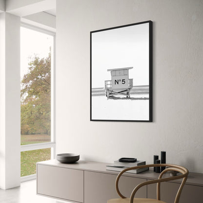 Chanel Strandhuis | Kust Chic Mode Kunst