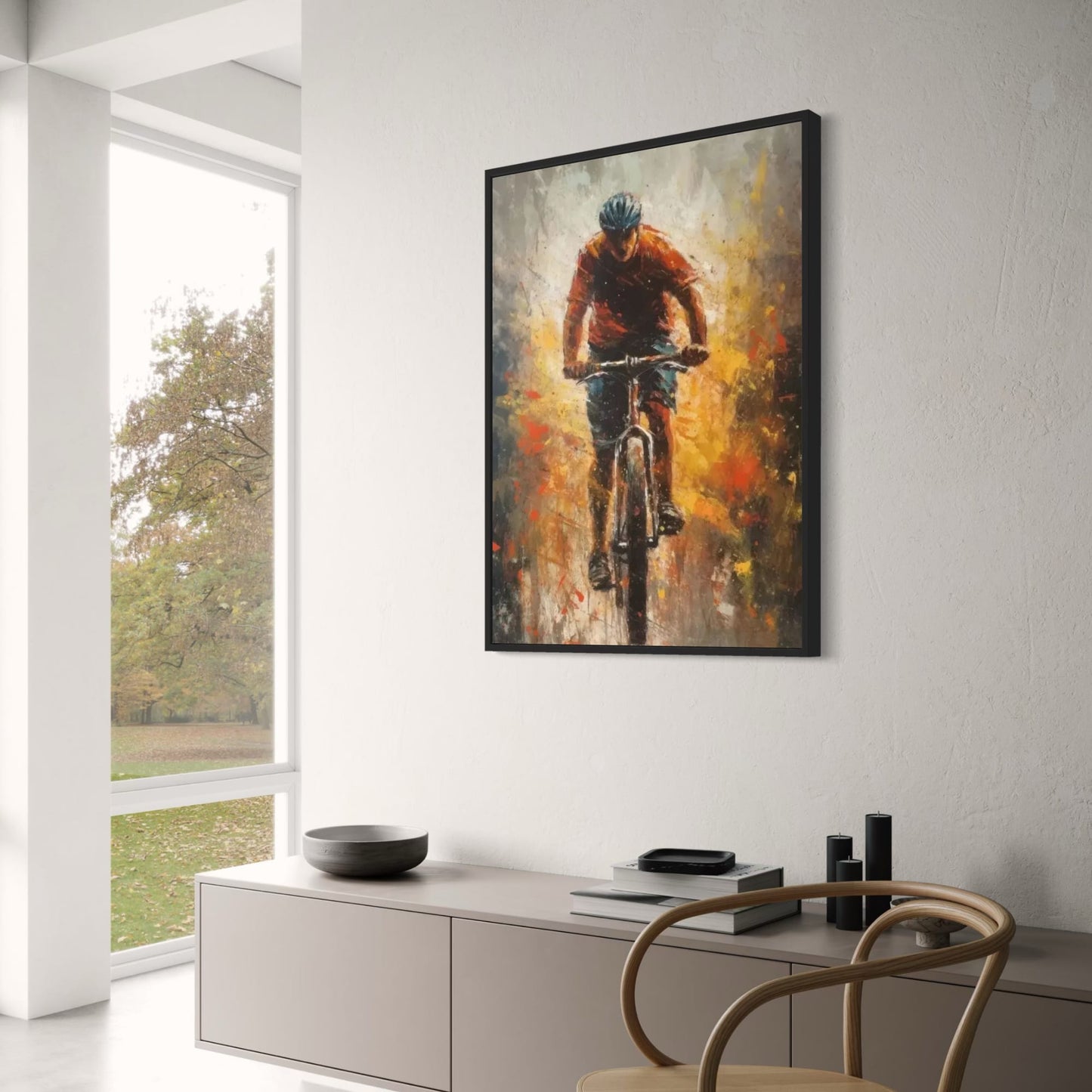 Mountainbiking Geest