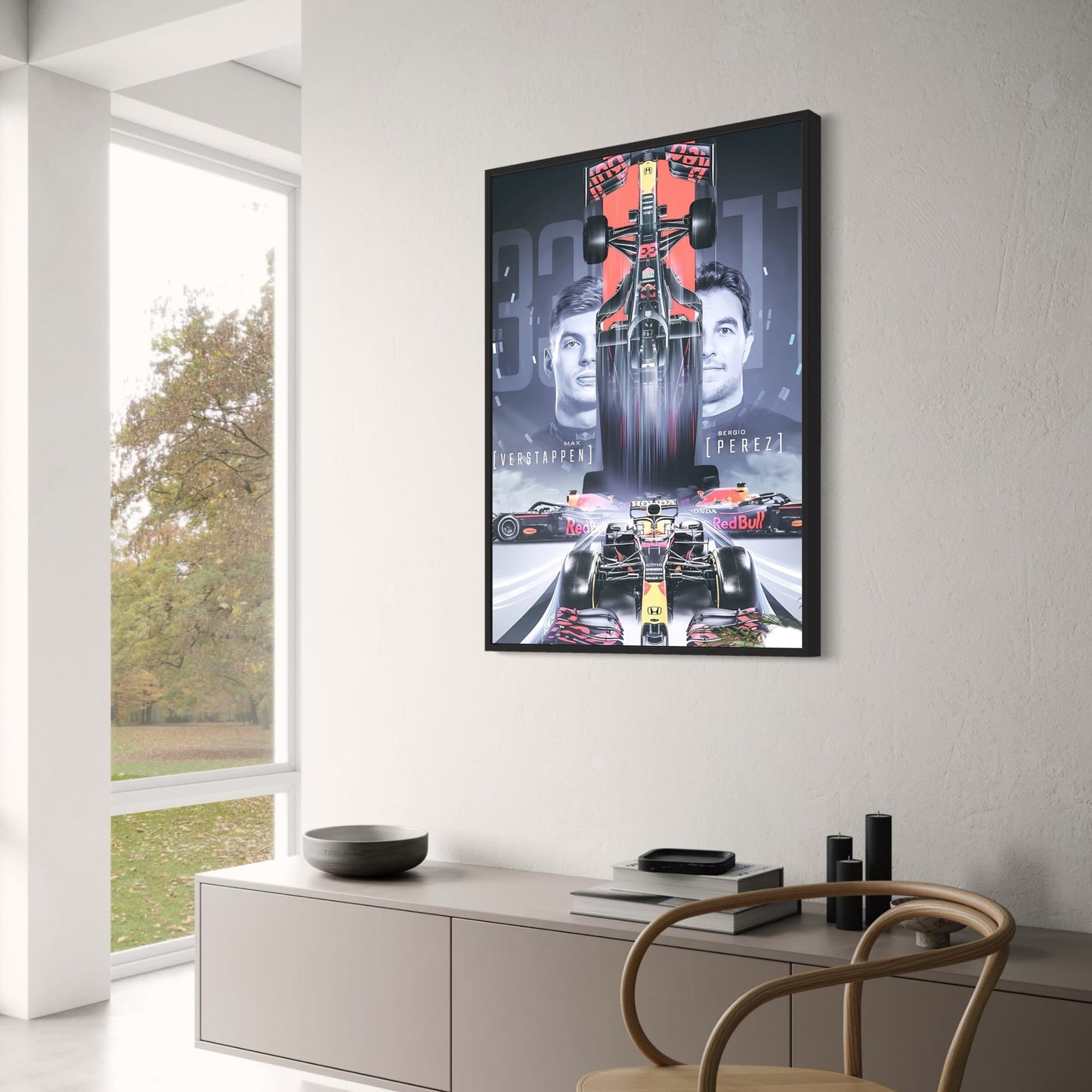 Max Verstappen gegen Sergio Perez | Formel 1