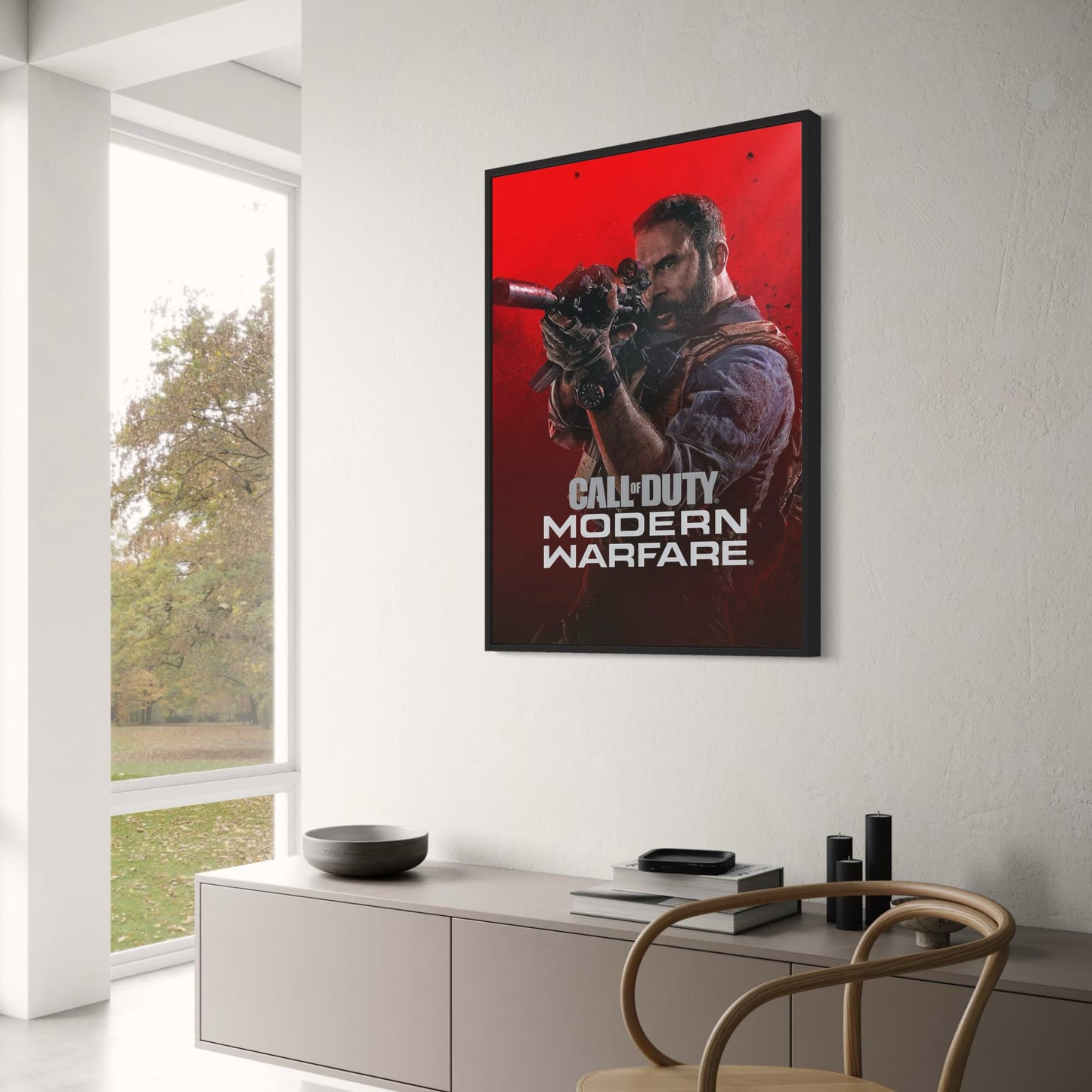 COD Modern Warfare | Spelposters