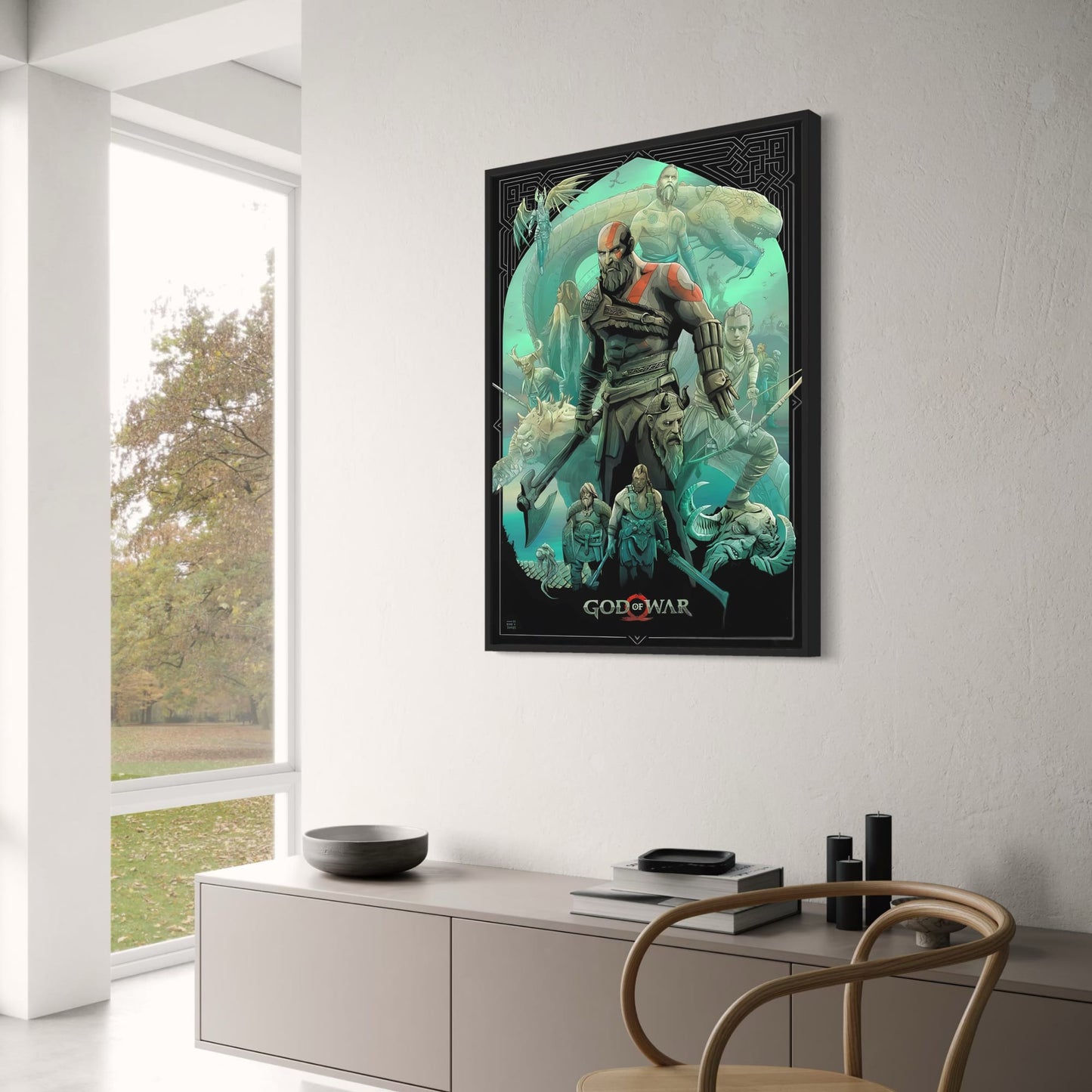 God of War | GOW