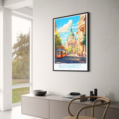 Rumänisches Athenäum | Architektur in Bukarest