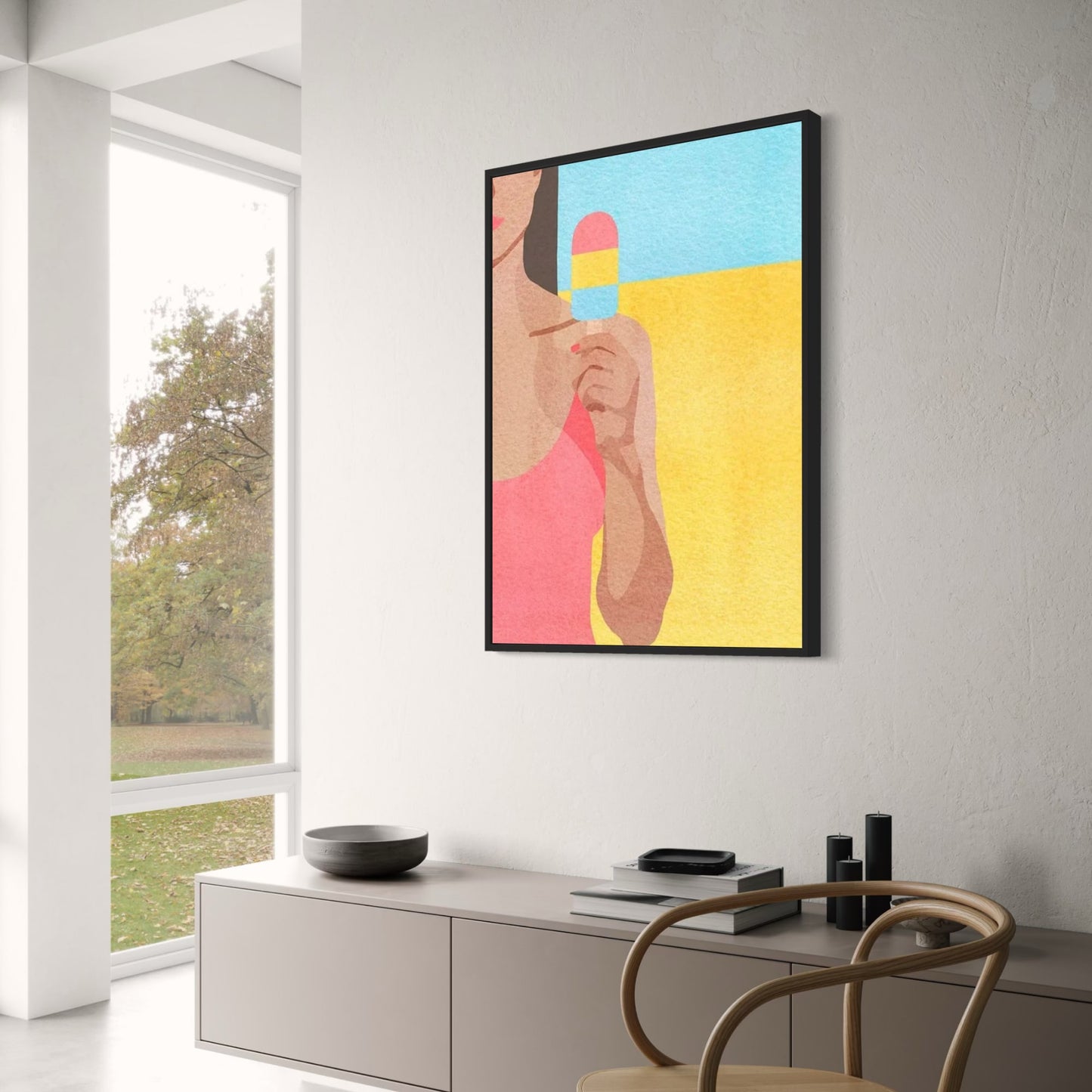 The Art of Playfulness Poster | Fantastical Humans | Sweet Escapes | Life Enhanced with Whimsy and Charm