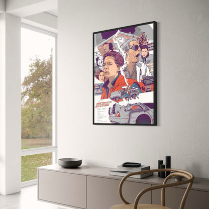 Back to the Future | Red de de Klokkentoren
