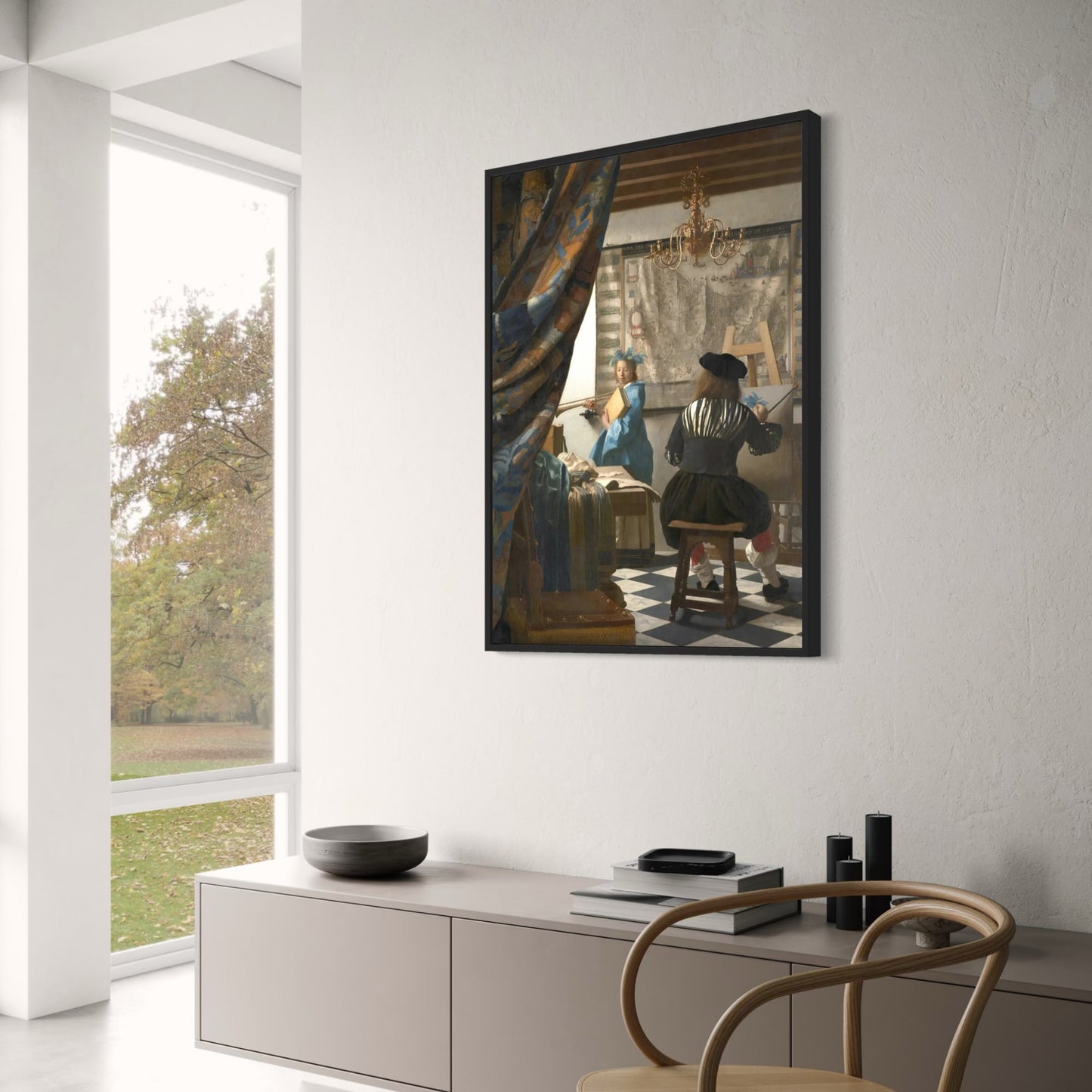 Rembrandt van Rijn | Klassieke Vintage Stijl