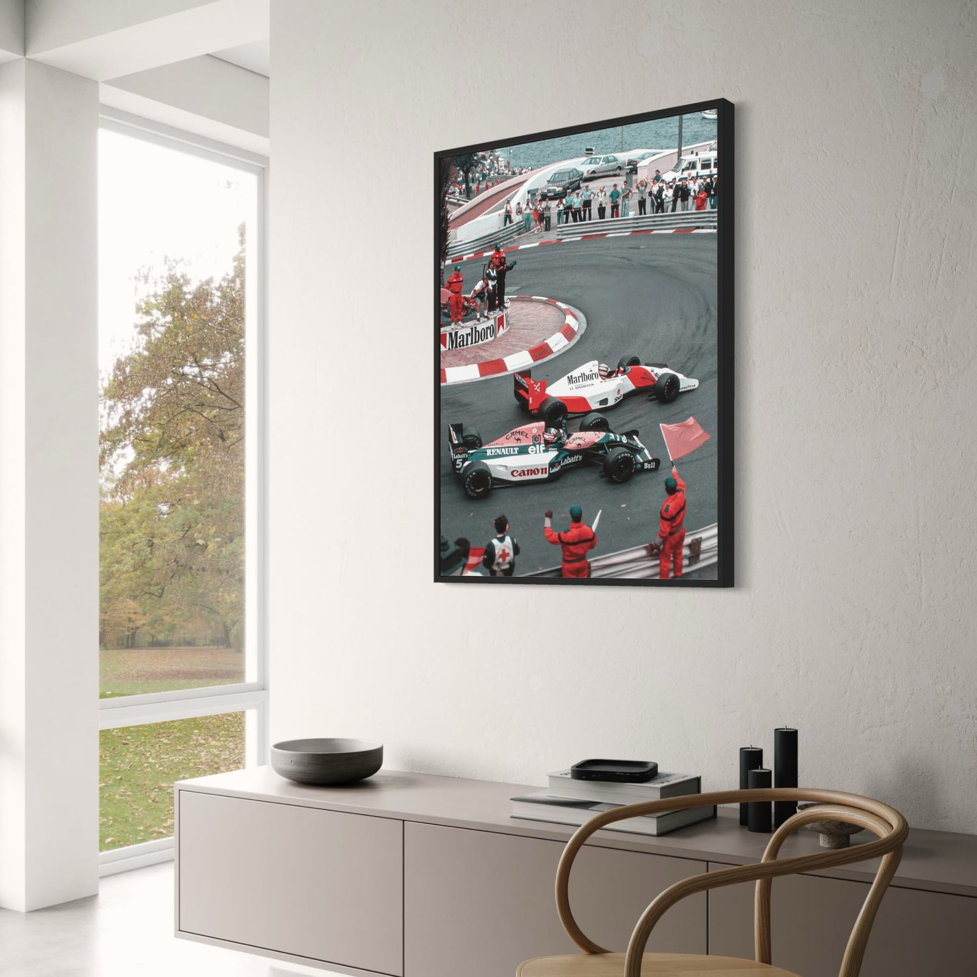 HWC Trading FR A4 Ayrton Senna Formula 1 Los Regalos Imprimieron La Imagen Firmada Del Autógrafo Para Los Fanáticos De Las Carreras De La Fórmula 1 De F1 - A4 Framed HWC Trading FR A4 Ayrton Senna Formula 1 Los Regalos Imprimieron La Imagen Firmada Del Autógrafo Para Los Fanáticos De Las Carreras De La Fórmula 1 De F1 - A4 Framed