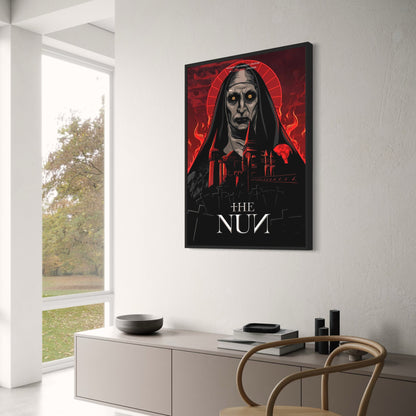 The NUN | VALAK Vector Kunst