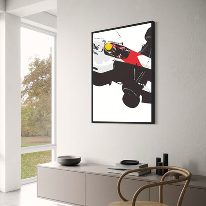 Iconic Ferrari & McLaren | Legendary F1 Design