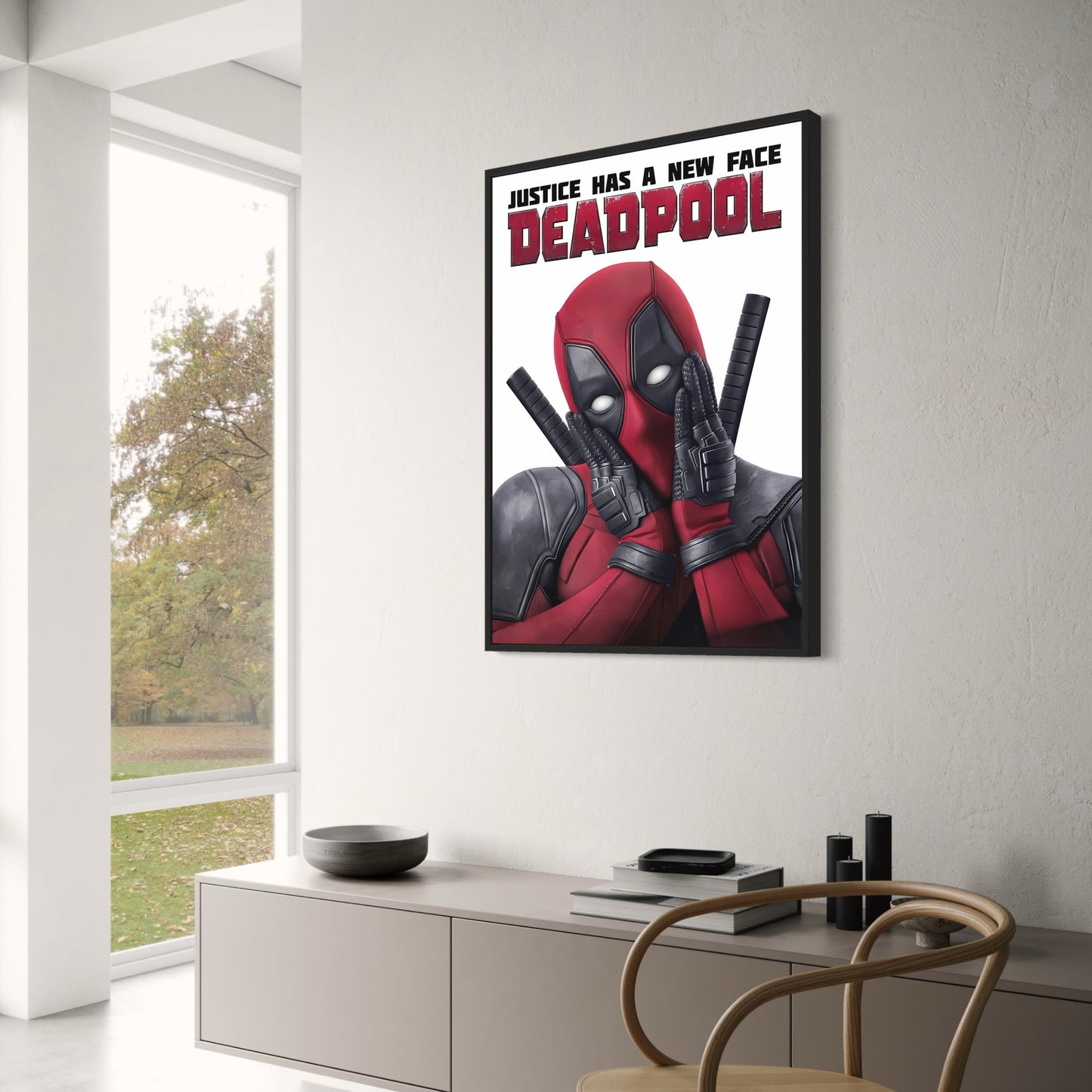 Deadpool | MCU-Filmplakat