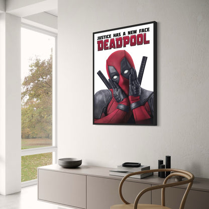 Deadpool | MCU-Filmplakat