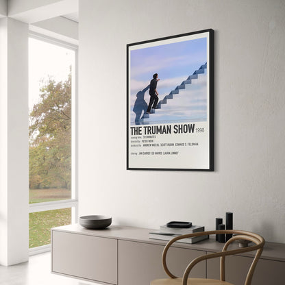 The Truman Show | Jim Carrey Film Kaart