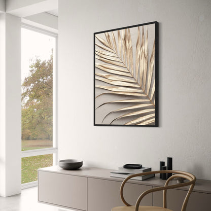 Islamic Art Poster | Harmony of Nature and Faith | Inspiring and Timeless Decorative Artwork for Home