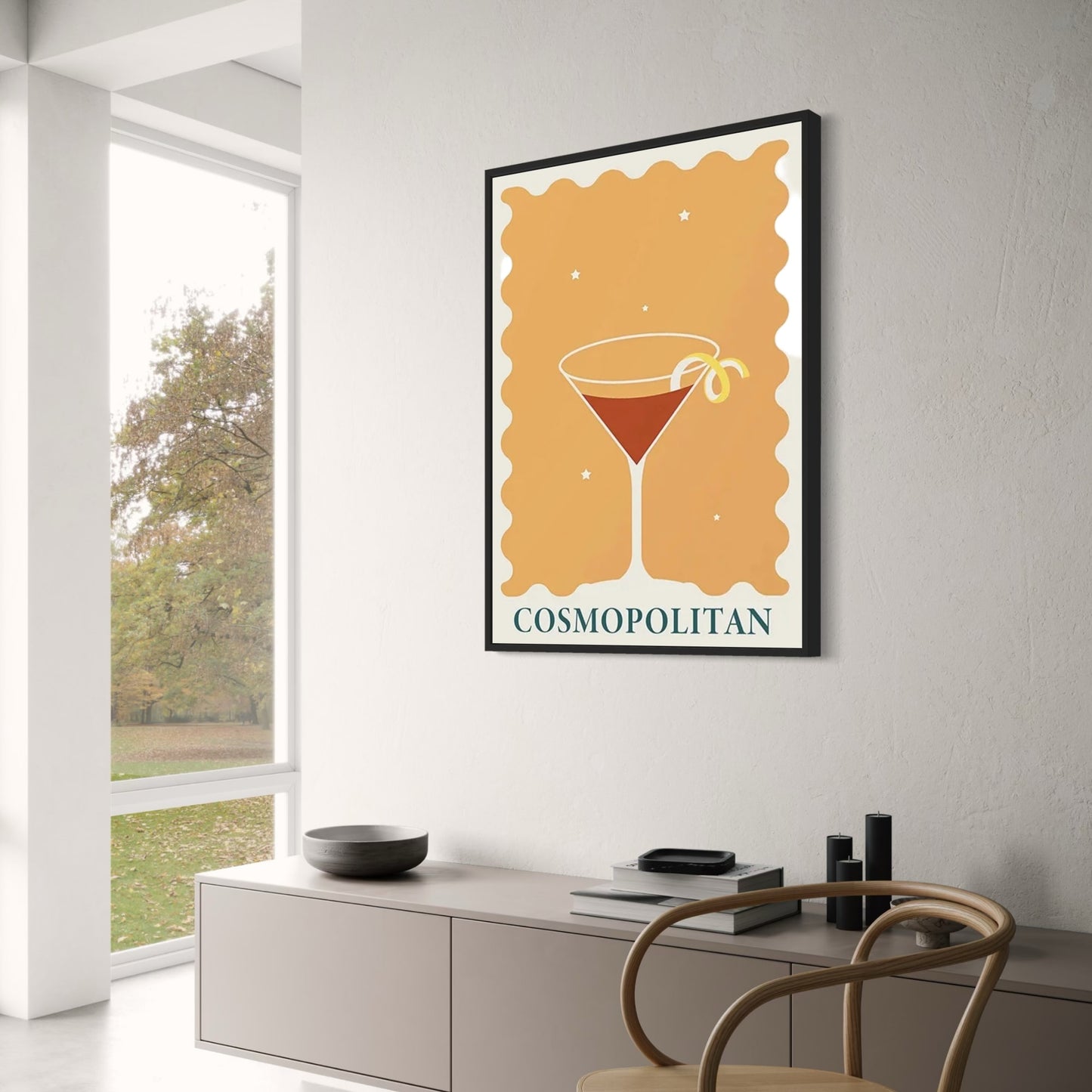 Cosmopolitan | Iconic Poster Collection | Celebrating Artistic Expression Across Styles and Eras