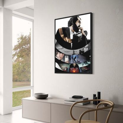 Stanley Kubrick Concept Kunst