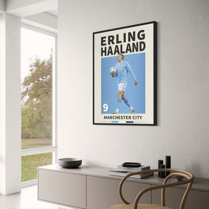 Erling Haaland | Manchester City Voetbalster