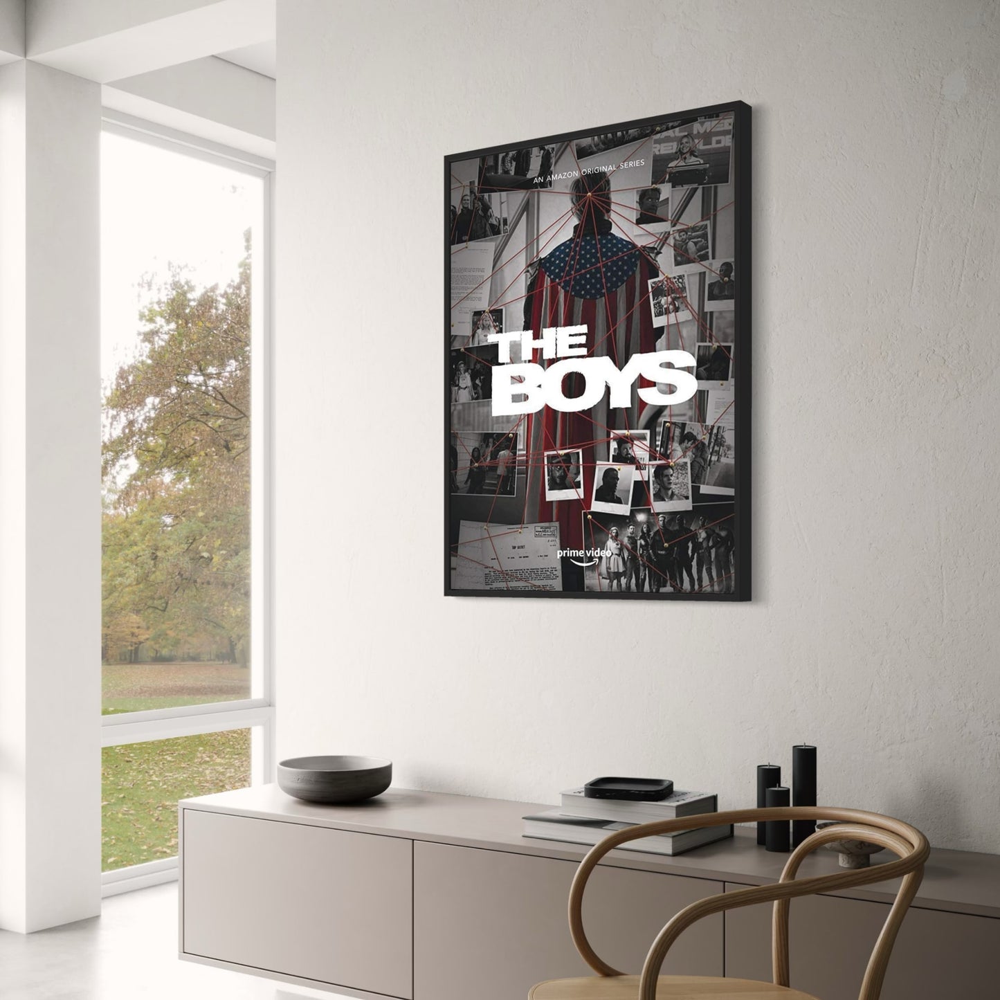 The Boys #07 | Serie Poster