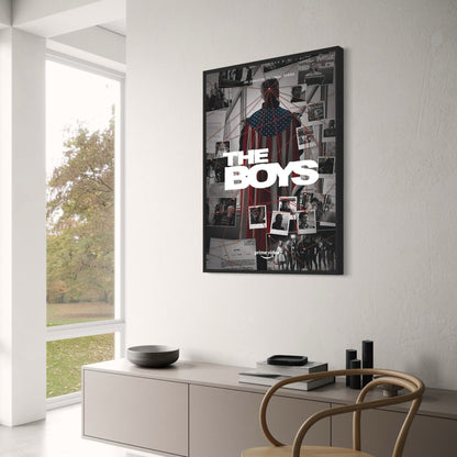 The Boys #07 | Serie Poster
