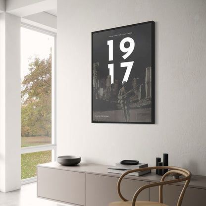 1917 | Tijd Is De Vijand