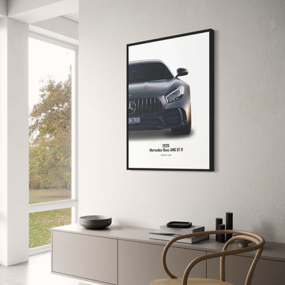 Mercedes AMG GT R | Ingenieursuitmuntendheid