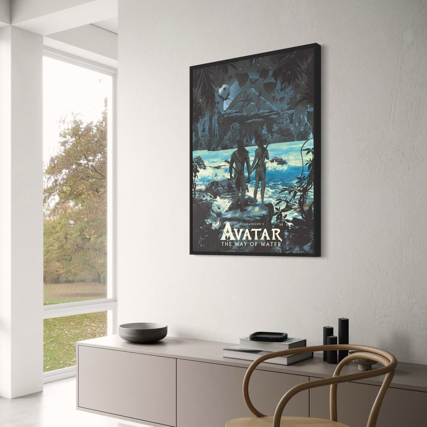 Avatar | James Cameron Filmplakat