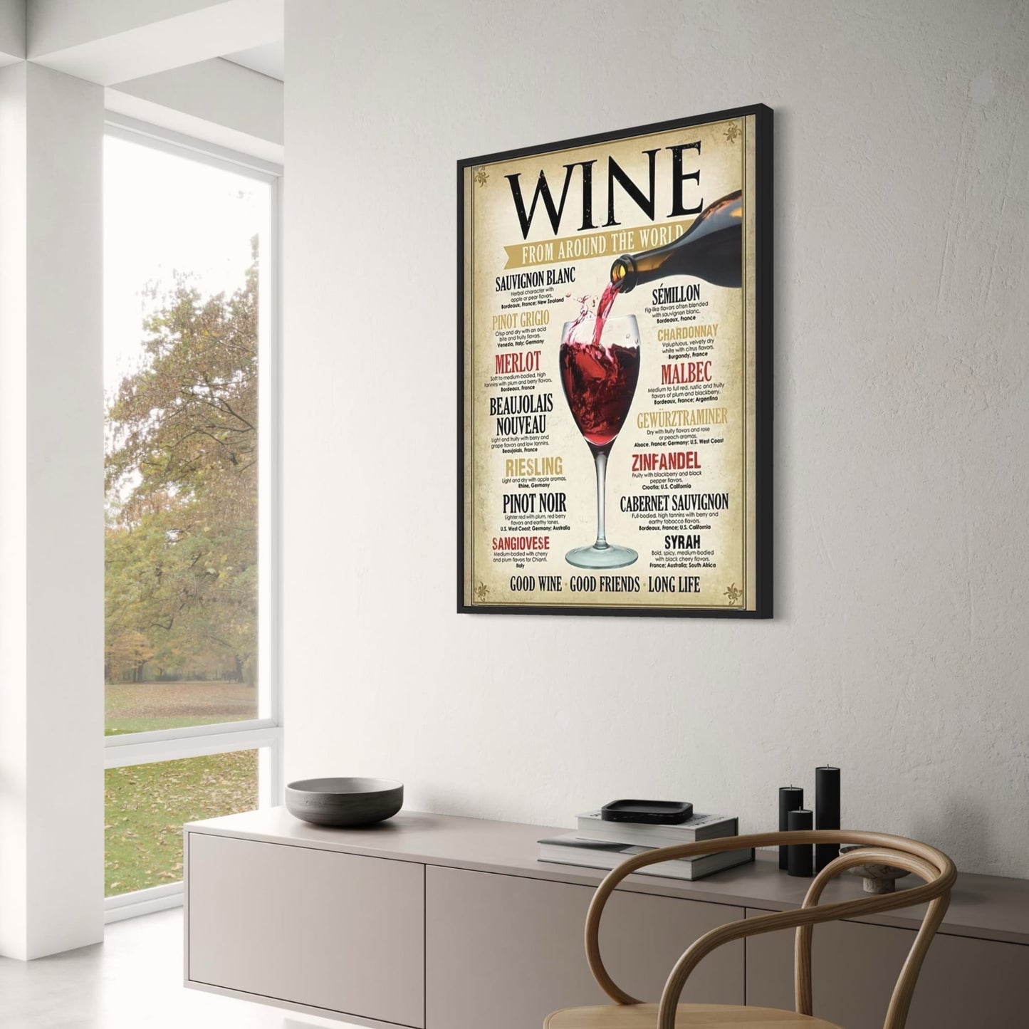 Weine aus aller Welt | Vintage Kitchen
