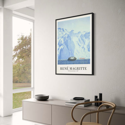 René Magritte | Het Domein van Arnheim | Surrealistische Kunst