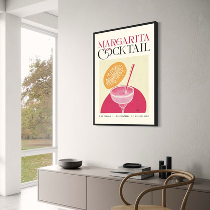 Margarita-Cocktail | Lebhafte Partystimmung
