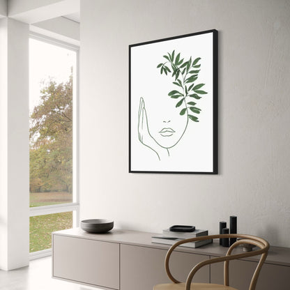 Moderne Botanische Harmonie | Hedendaags Plantenontwerp