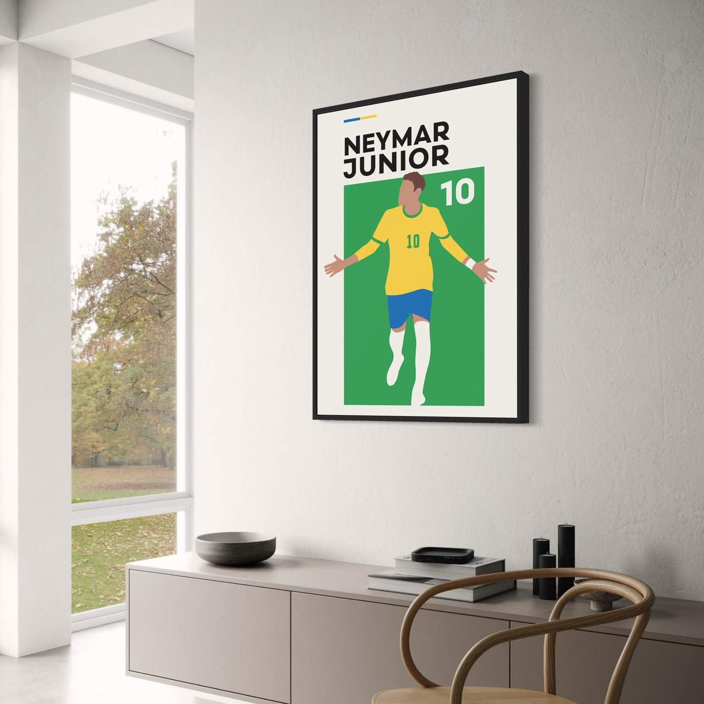 Neymar Junior | Voetbalster