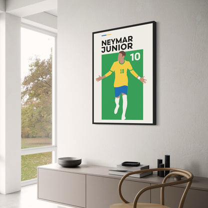 Neymar Junior | Voetbalster