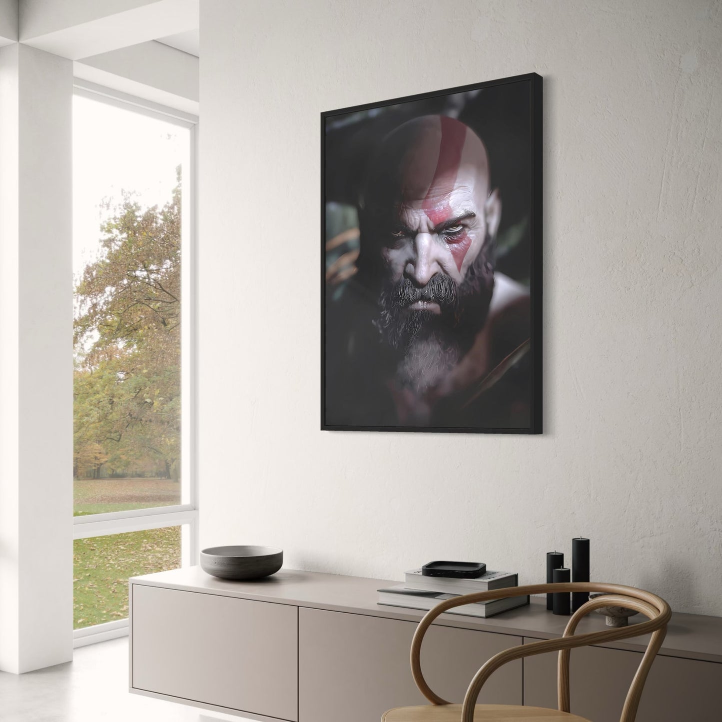 God of War | Kratos