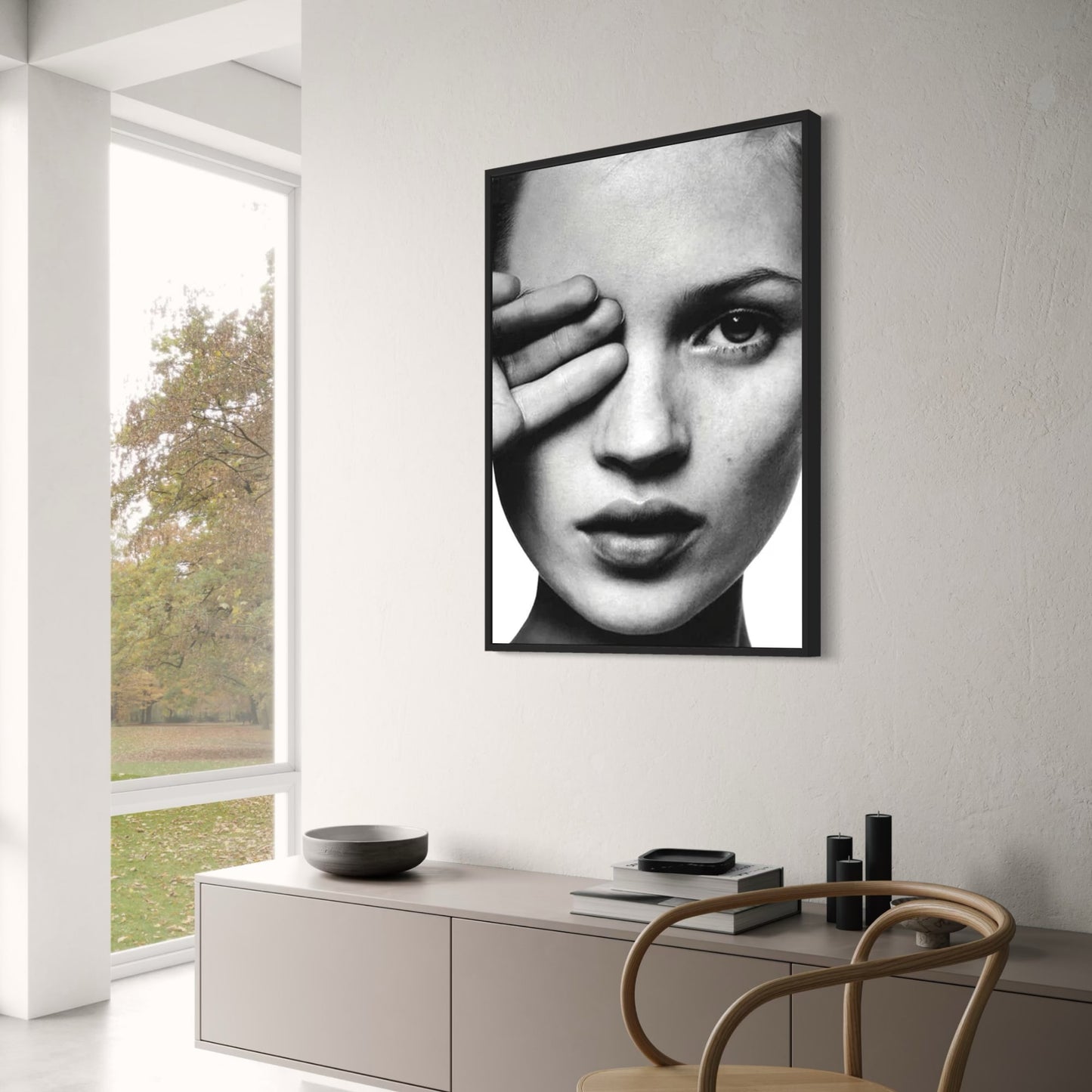 Kate Moss | Quiet Contemplation | Photography
