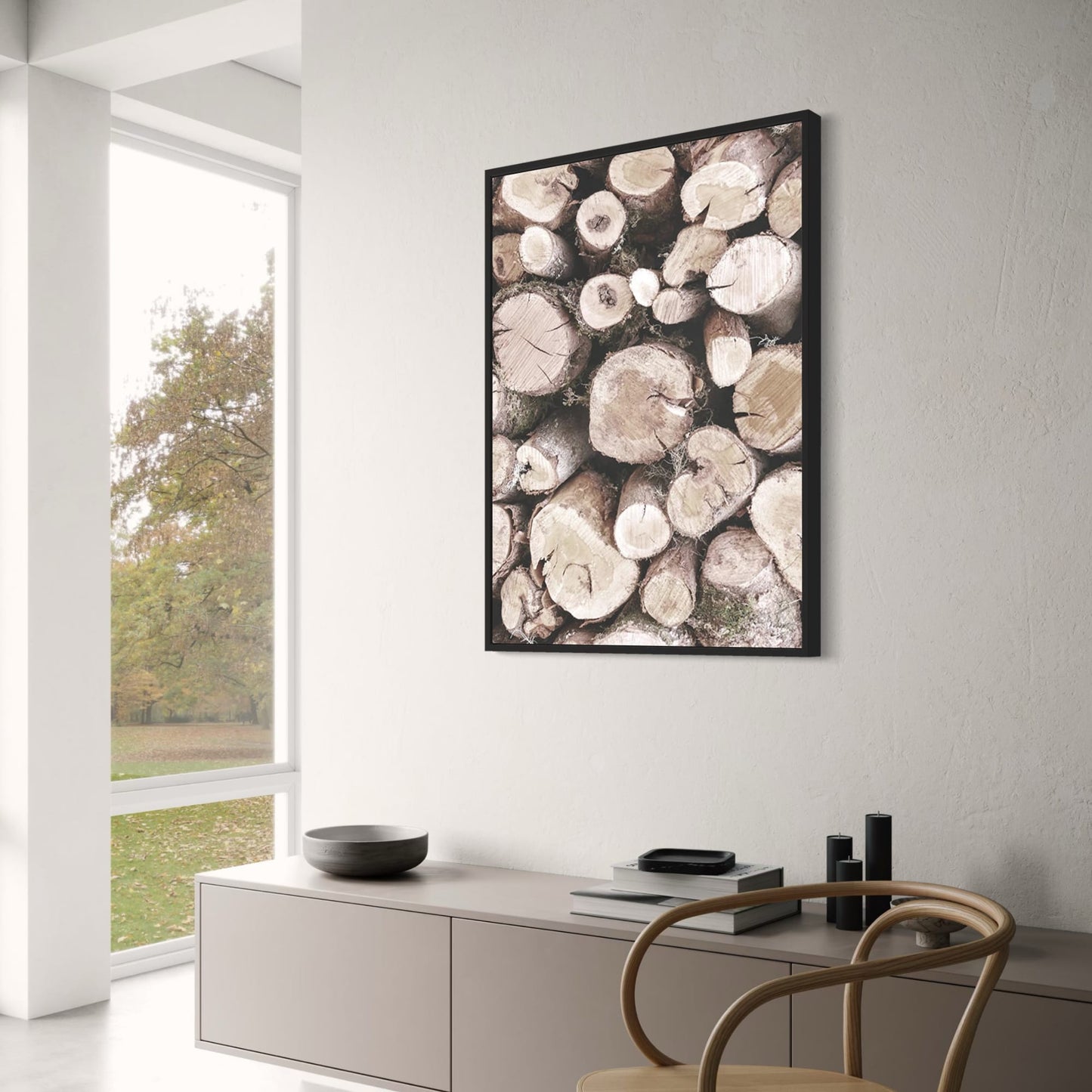 Geometrie der Natur | Geometrisches Design | Von der Natur inspiriert