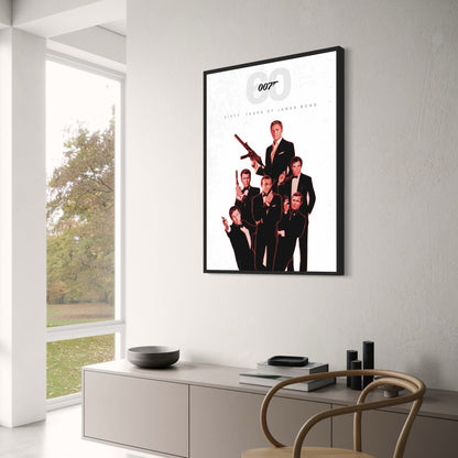 James Bond 007 Filmkunst