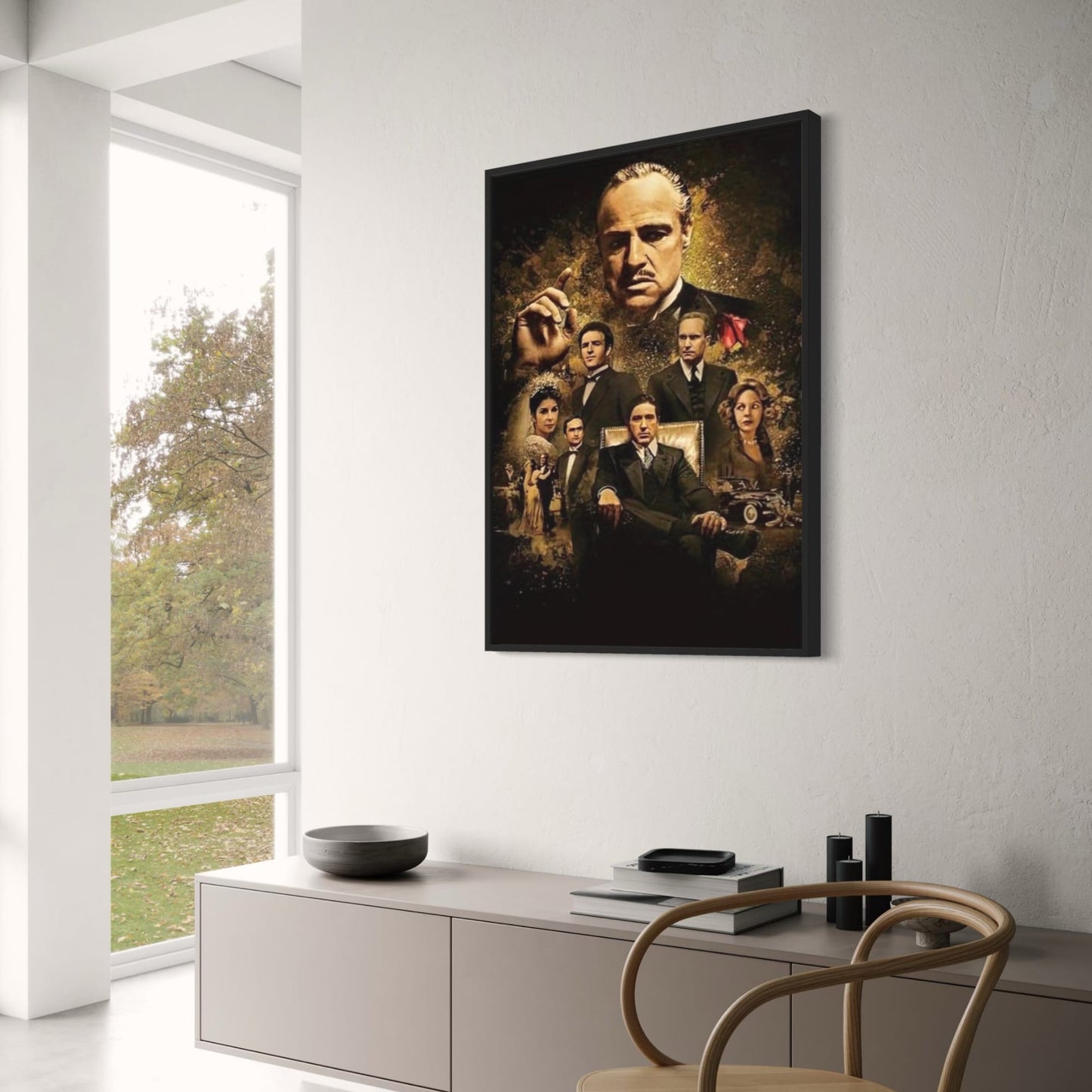 De Godfather Film | Familie Drama