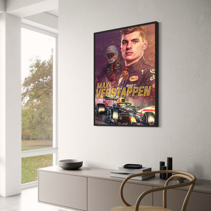 Max Verstappen | Formule 1 F1