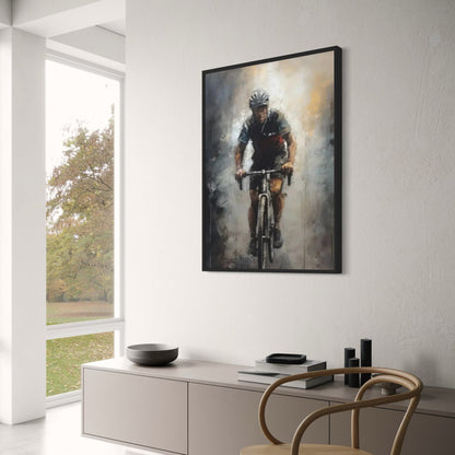 De Geest van het Spel | Fietsen