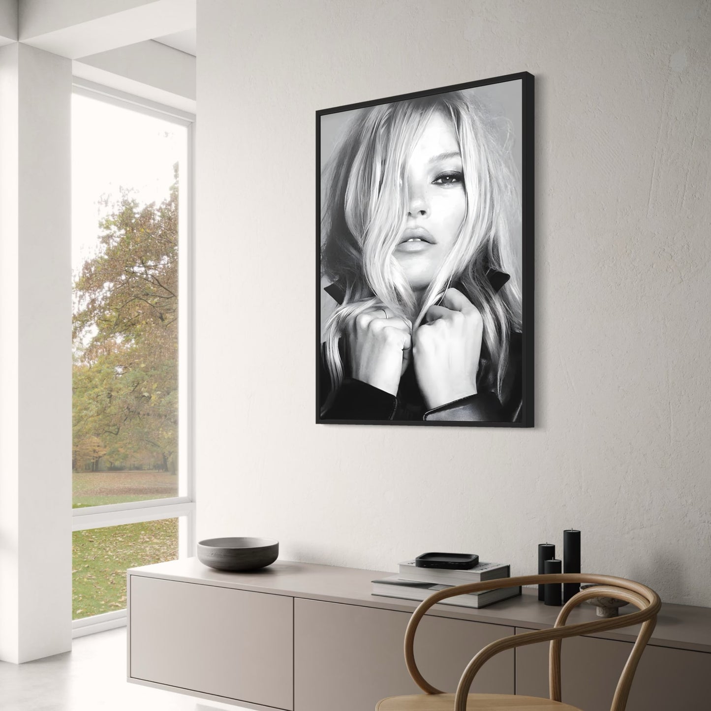 Kate Moss | Modeikone