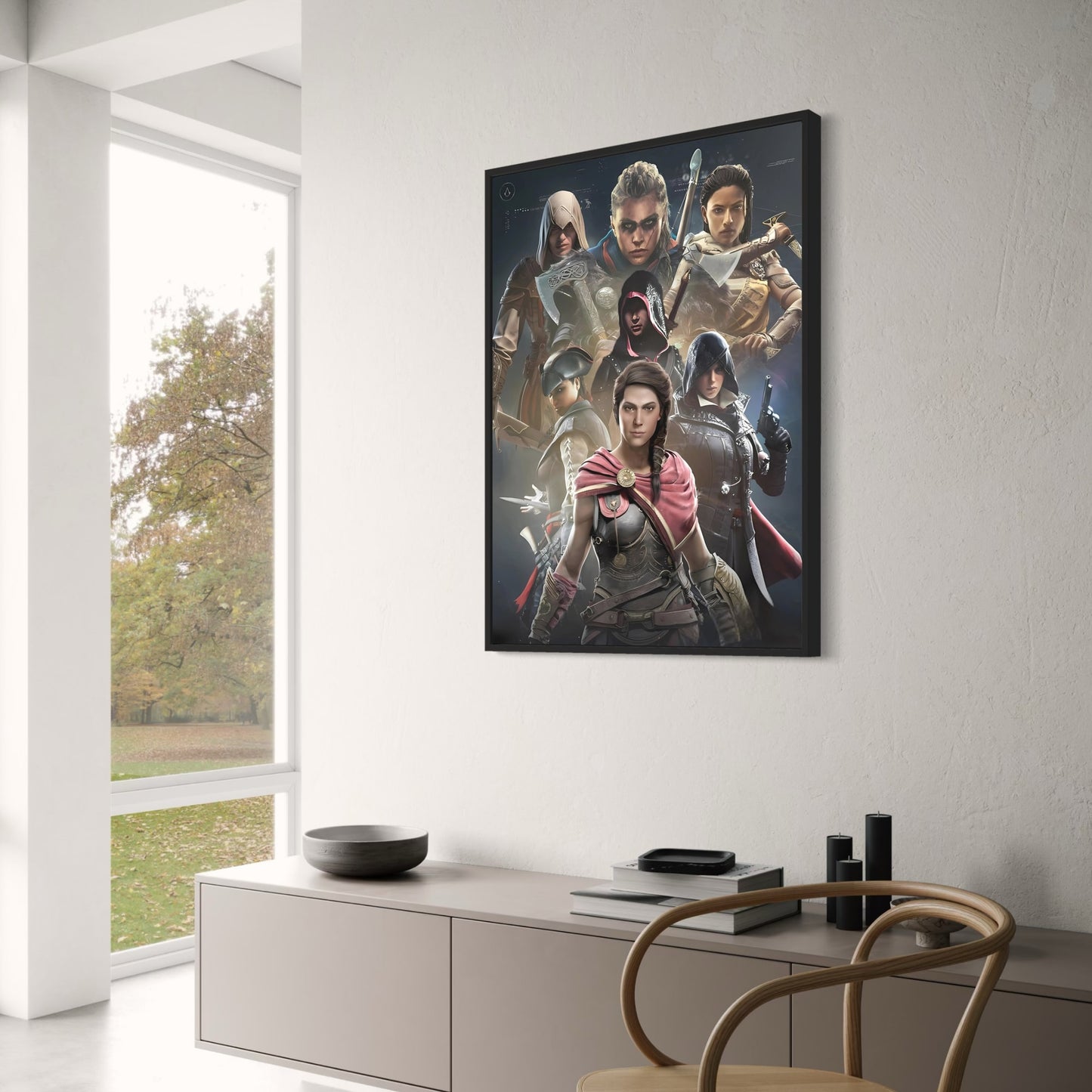 ASSASSIN'S CREED | Vrouwen Assassins