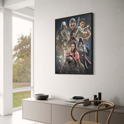 ASSASSIN'S CREED | Vrouwen Assassins