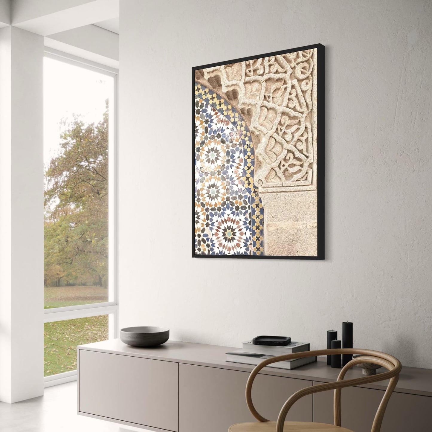 Harmony in Islamic Patterns | Faith-Inspired Design