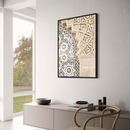 Harmony in Islamic Patterns | Faith-Inspired Design
